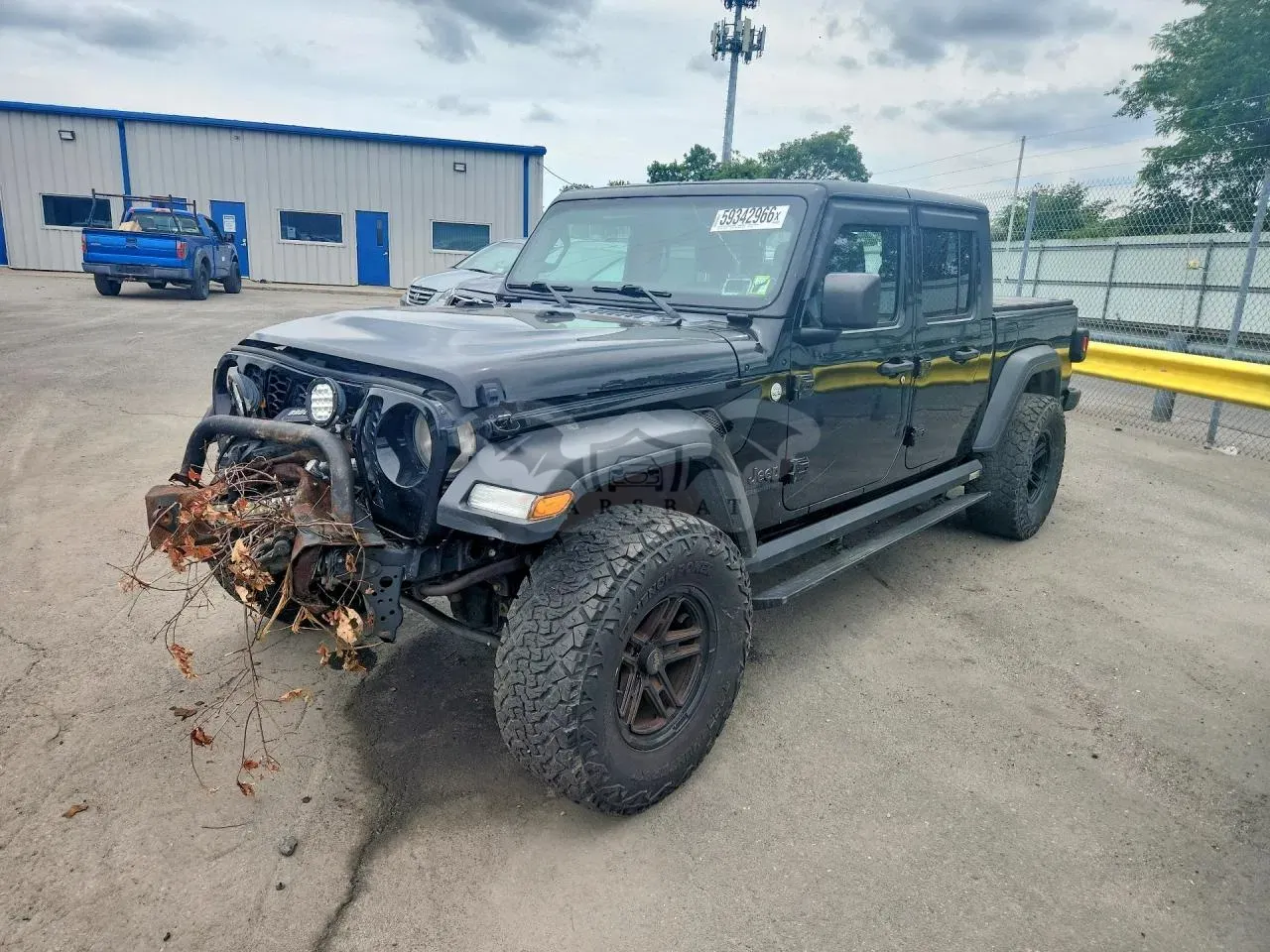 Jeep Gladiator 3.6L 6 2020