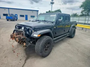 Jeep Gladiator 3.6L 6 2020