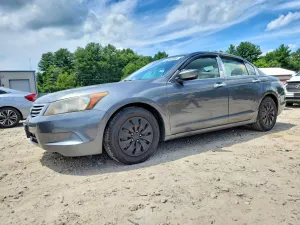Honda Accord 2.4L 4 2009