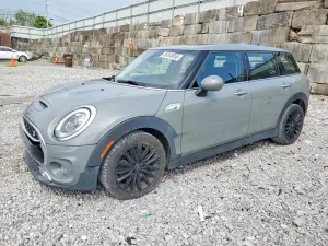 Mini Cooper 2.0L 4 2019