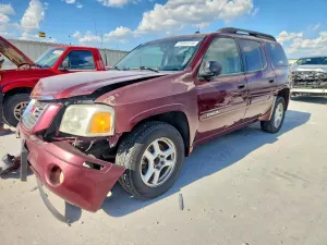GMC Envoy 4.2L 6 2005