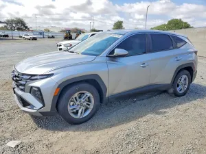 Hyundai Tucson 2.5L 4 2025