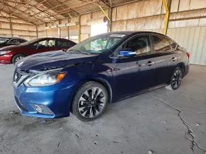 Nissan Sentra 1.6L 4 2017