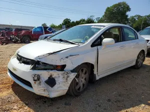 Honda Civic 1.8L 4 2008