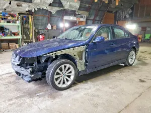 BMW 3 Series 3.0L 6 2011