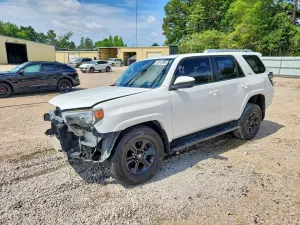 Toyota 4Runner 4.0L 6 2018