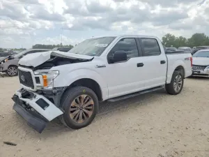 Ford F-150 2.7L 6 2018