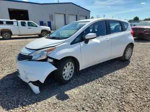 Nissan Versa 1.6L 4 2015