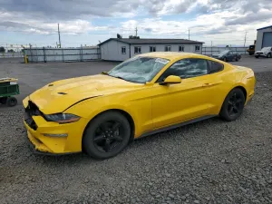Ford Mustang 2.3L 4 2018