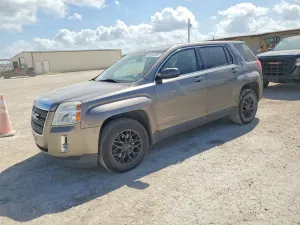 GMC Terrain 2.4L 4 2011