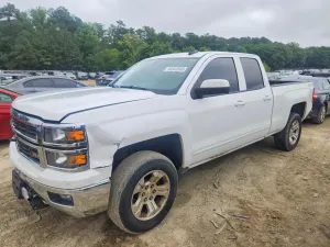 Chevrolet Silverado 1500 5.3L 8 2015