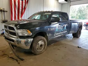 RAM 3500 6.7L 6 2014