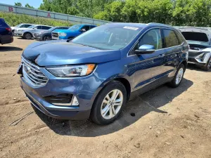 Ford Edge 2.0L 4 2019