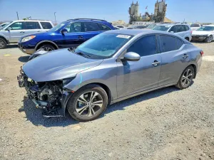 Nissan Sentra 2.0L 4 2022
