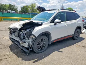 Subaru Forester 2.5L 4 2019