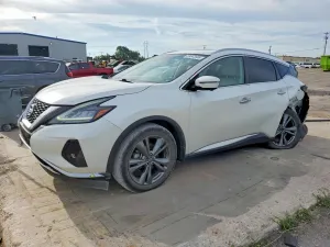 Nissan Murano 3.5L 6 2019