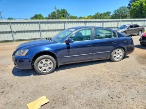 Nissan Altima 2.5L 4 2006