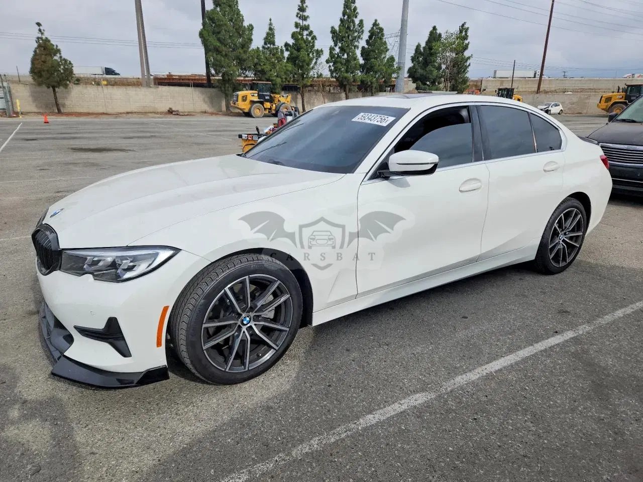 BMW 3 Series 2.0L 4 2020