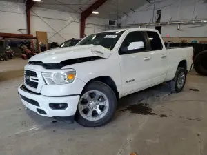 RAM 1500 3.6L 6 2019