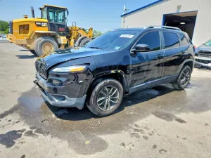 Jeep Cherokee 2.4L 4 2018