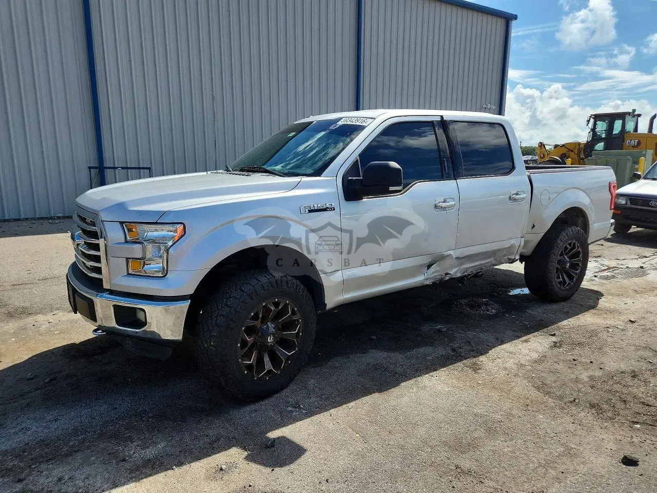 Ford F-150 5.0L 8 2016