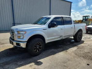 Ford F-150 5.0L 8 2016