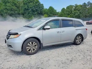 Honda Odyssey 3.5L 6 2015