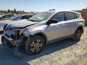 Toyota Rav4 2.5L 4 2018