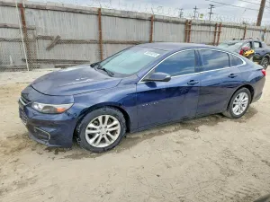 Chevrolet Malibu 1.5L 4 2018
