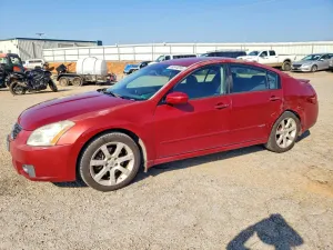 Nissan Maxima 3.5L 6 2007