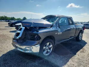 RAM 1500 5.7L 8 2016
