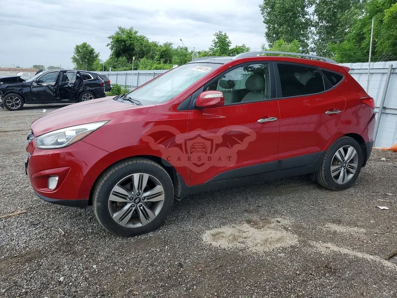 Hyundai Tucson 2.4L 4 2015