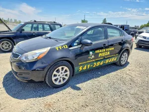 Kia Rio 1.6L 4 2014