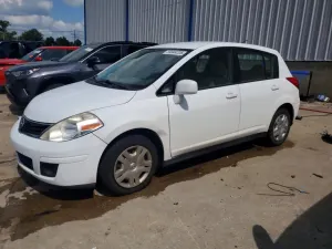 Nissan Versa 1.8L 4 2010