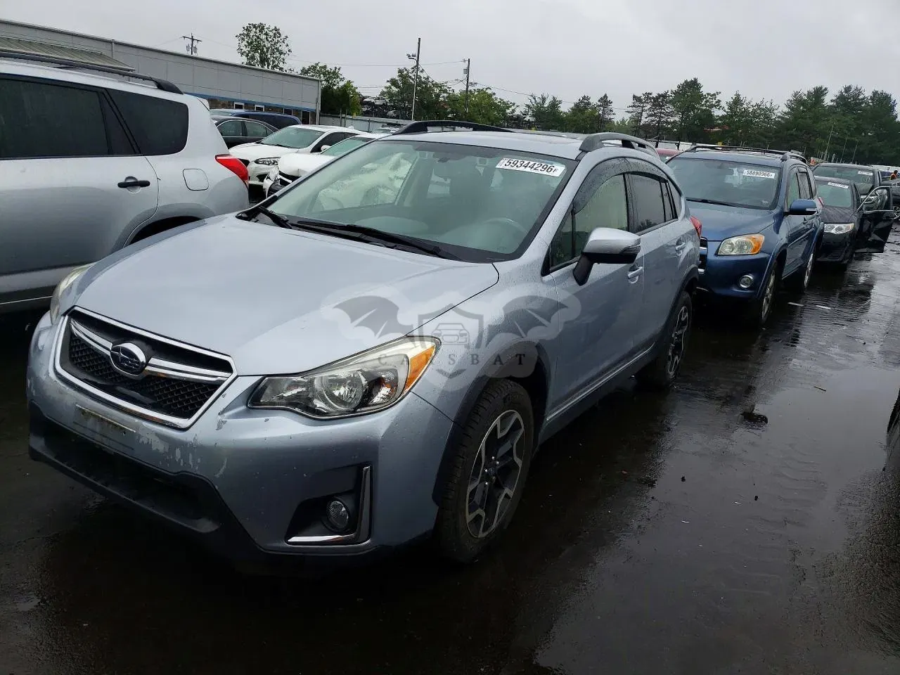Subaru Crosstrek 2.0L 4 2016