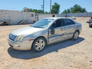 Ford Fusion 3.0L 6 2008