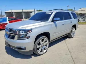 Chevrolet Tahoe 5.3L 8 2015