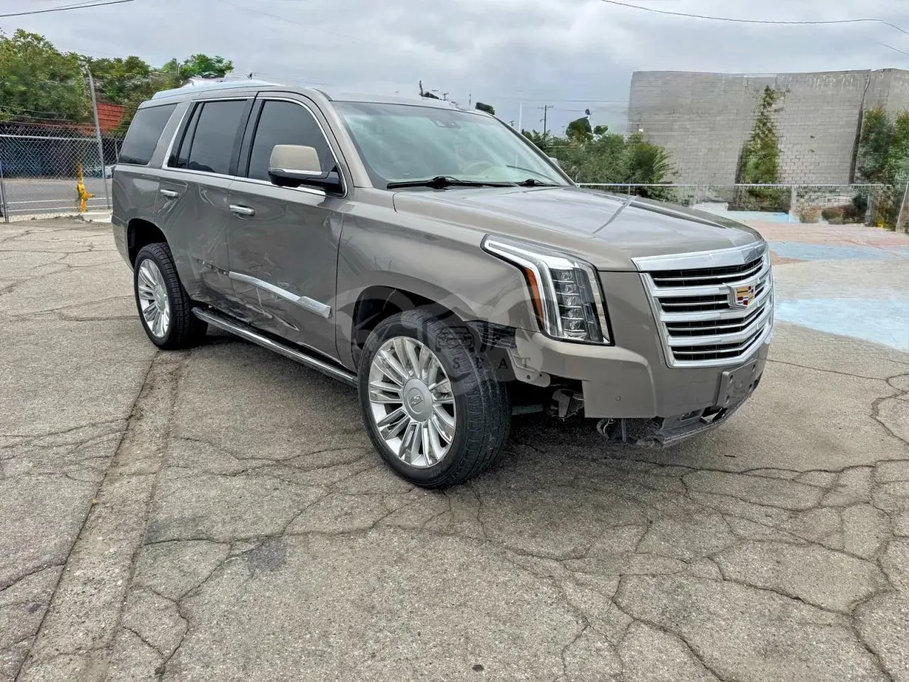 Cadillac Escalade 6.2L 8 2019