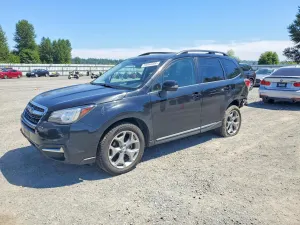 Subaru Forester 2.5L 4 2018