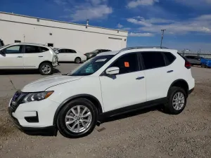 Nissan Rogue 2.5L 4 2017
