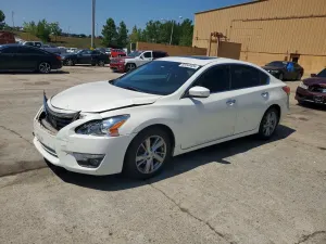 Nissan Altima 2.5L 4 2014