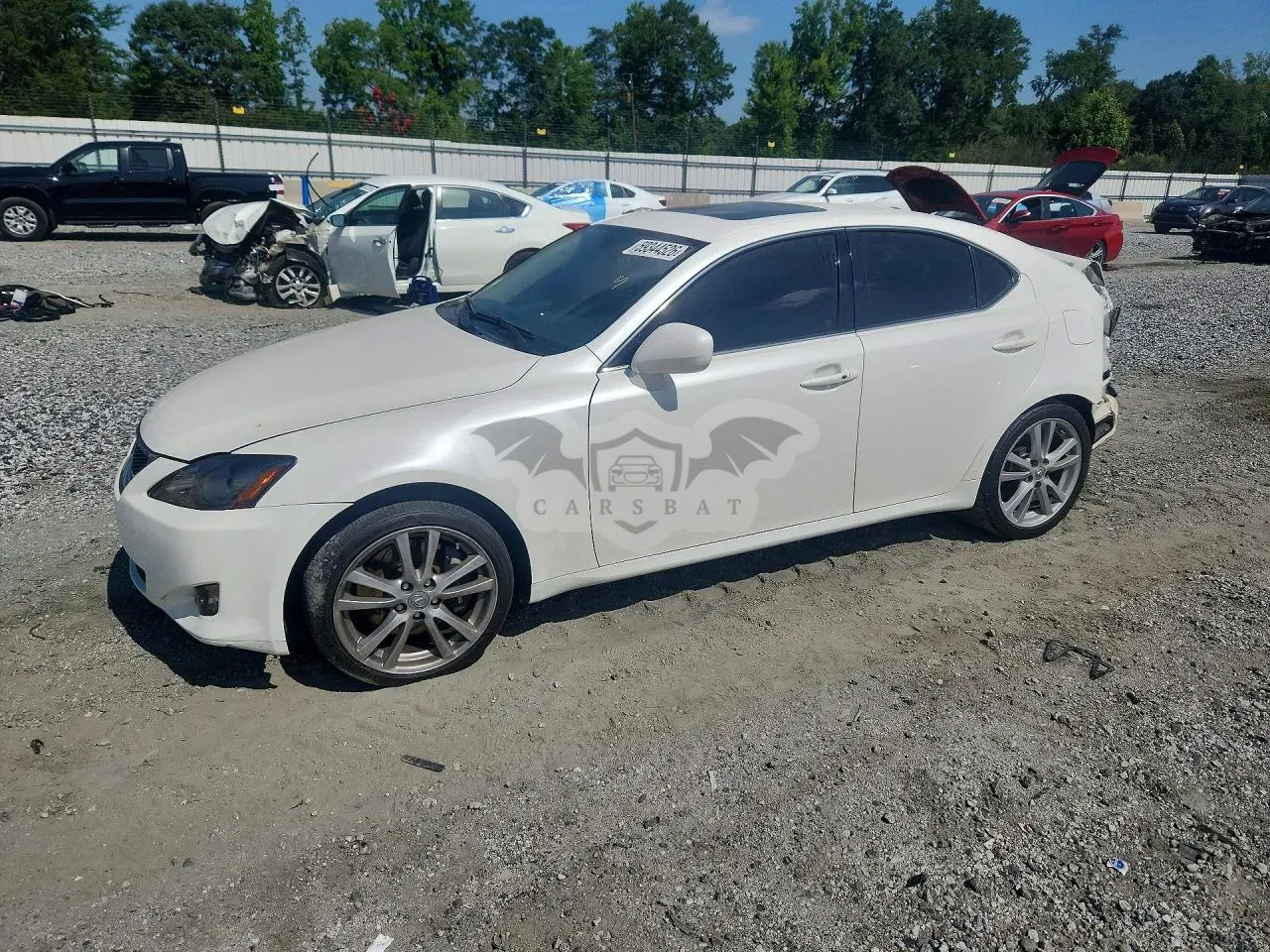 Lexus IS 3.5L 6 2006