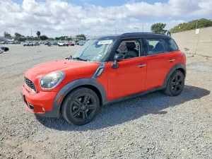 Mini Cooper 1.6L 4 2012