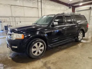 Ford Expedition 3.5L 6 2016