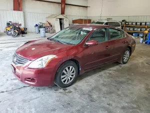 Nissan Altima 2.5L 4 2011