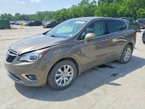 Buick Envision 2.5L 4 2019