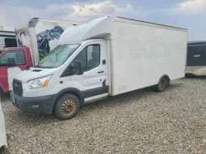 Ford Transit 3.5L 6 2020