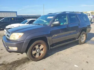 Toyota 4Runner 4.0L 6 2005