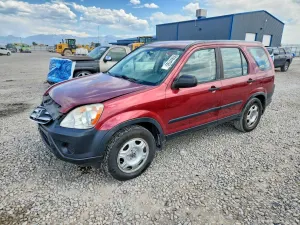 Honda CR-V 2.4L 4 2006
