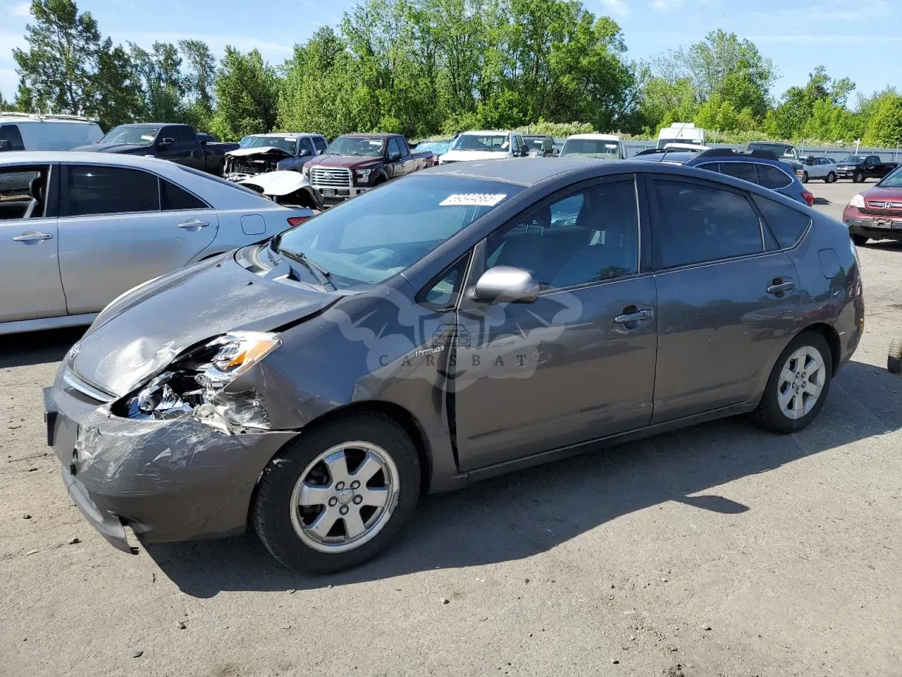 Toyota Prius 1.5L 4 2008
